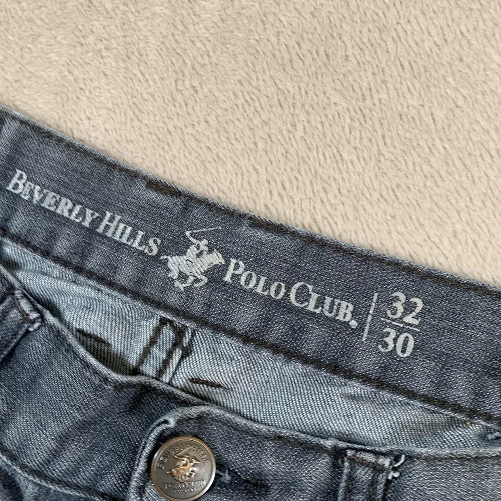 Beverly Hills‎ Polo Club Jeans Mens 32x30 Straight Leg Denim Classic Fit Pants